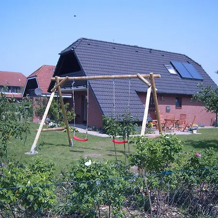 Casa de Férias Britschock Friedrichskoog