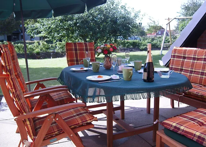 Britschock Feriehus Friedrichskoog