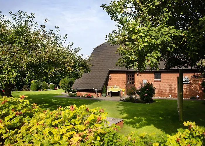 Britschock Feriehus *