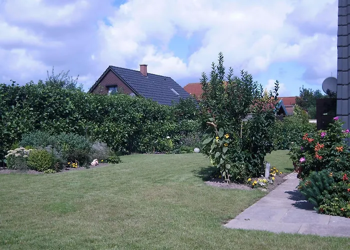 Britschock Feriehus *